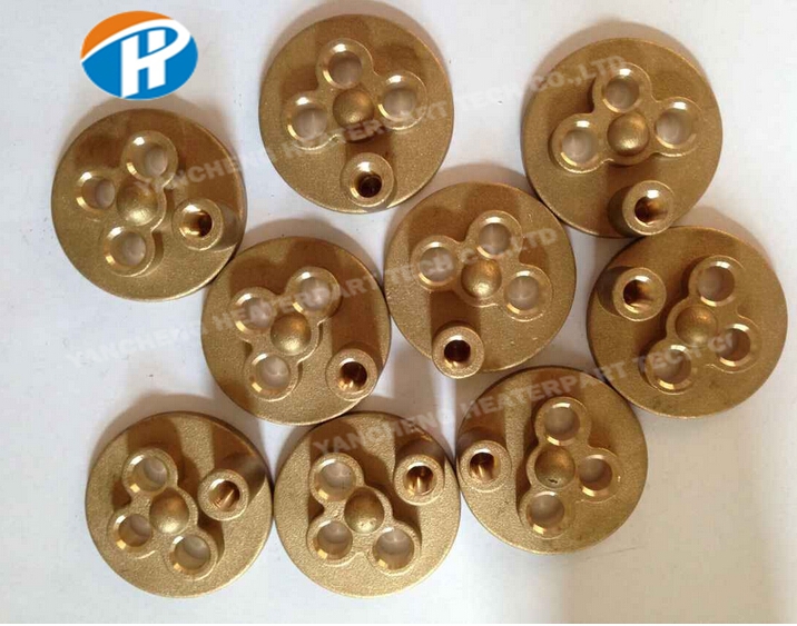 Brass Flange